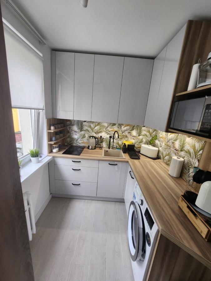 Moon Apartment Вроцлав Екстериор снимка