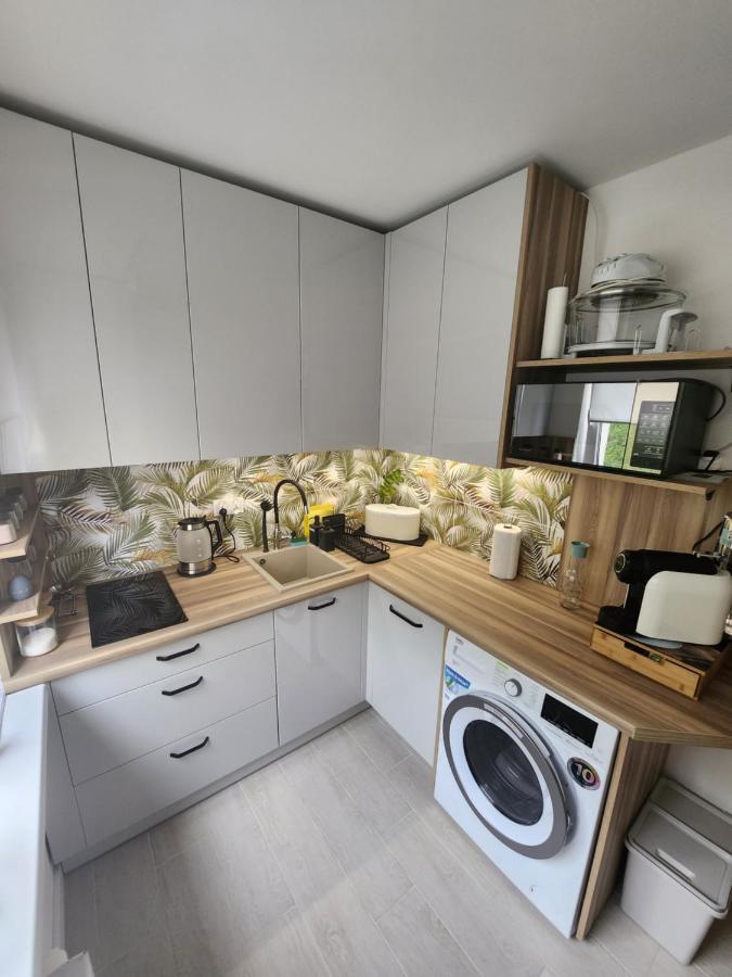 Moon Apartment Вроцлав Екстериор снимка